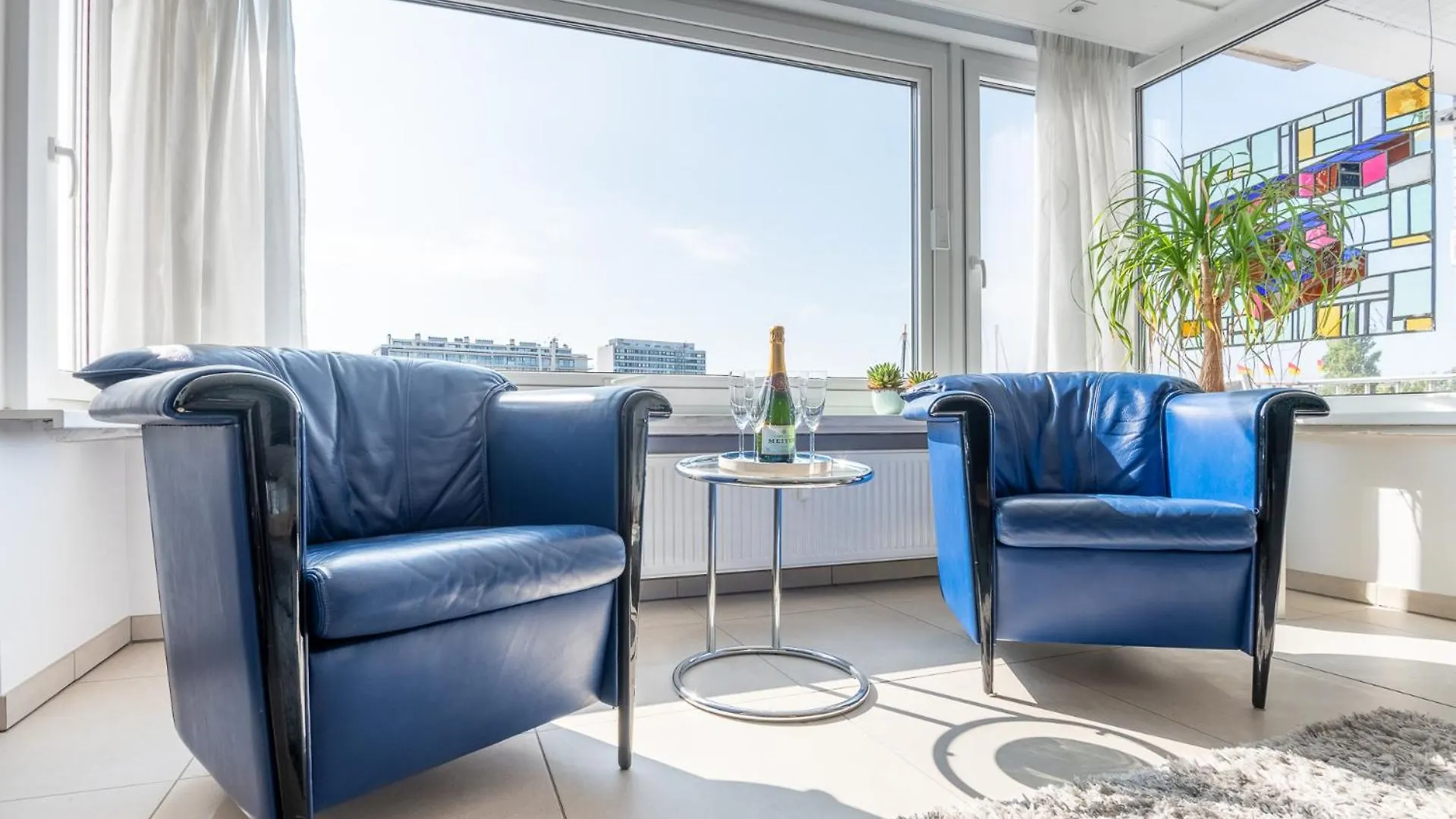 Apartament View Of The Yacht Port Ostenda